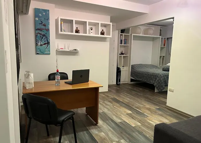 Departamento Studio Corrientes Y Florida