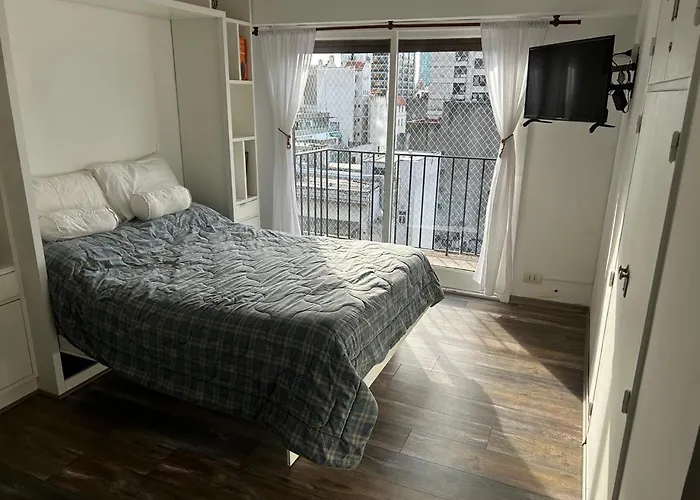 Departamento Studio Corrientes Y Florida