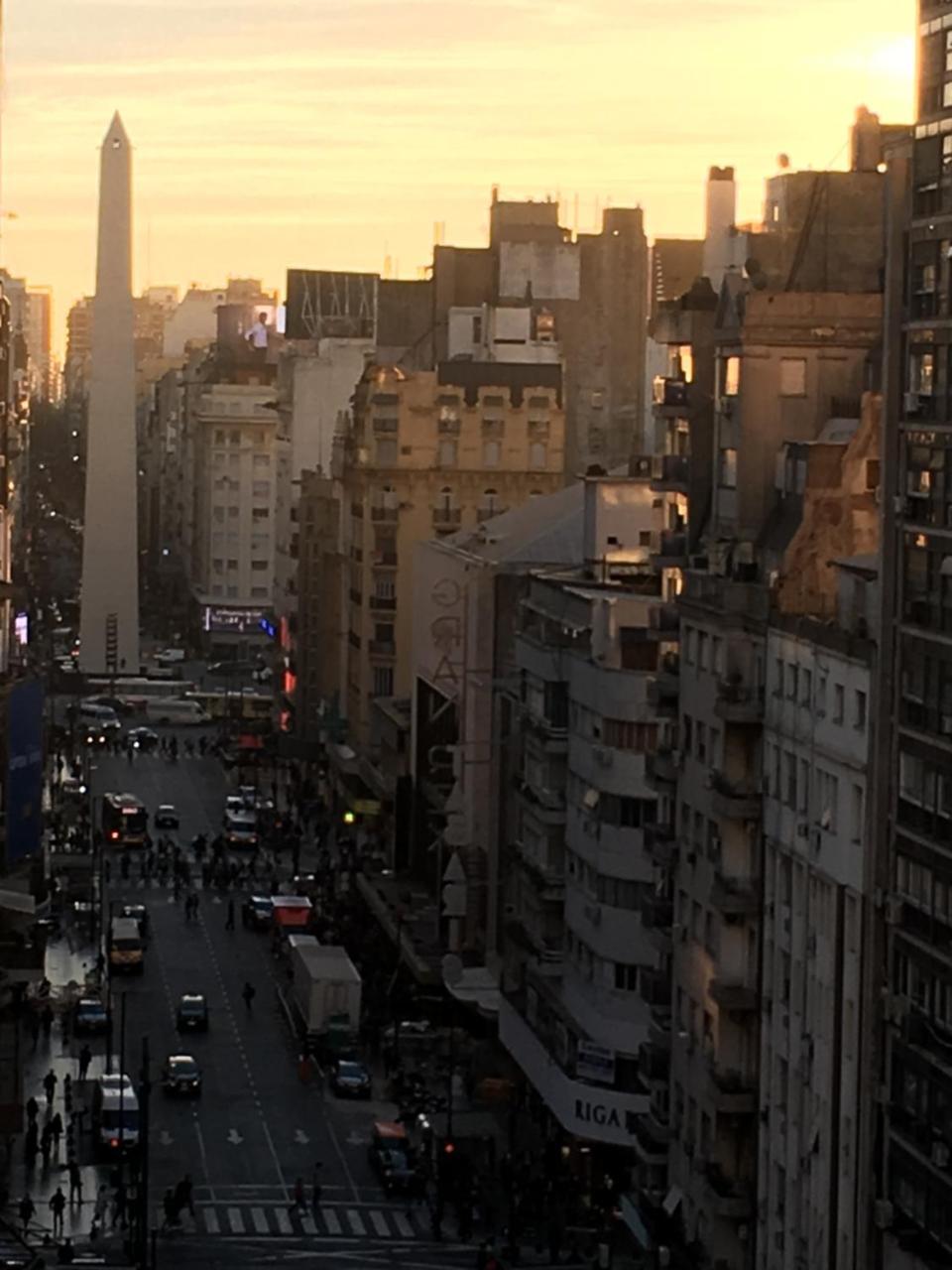 Apartment Departamento Corrientes Y Florida Buenos Aires